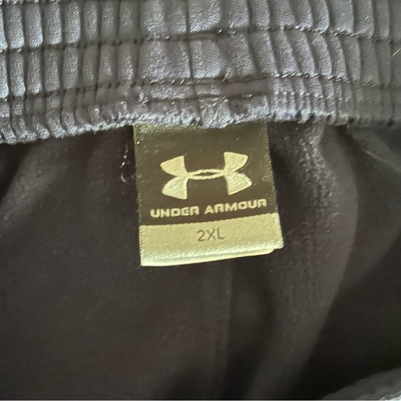 Under Armour Men’s Size 2XL Navy Blue Sweatpants - Picture 4 of 7